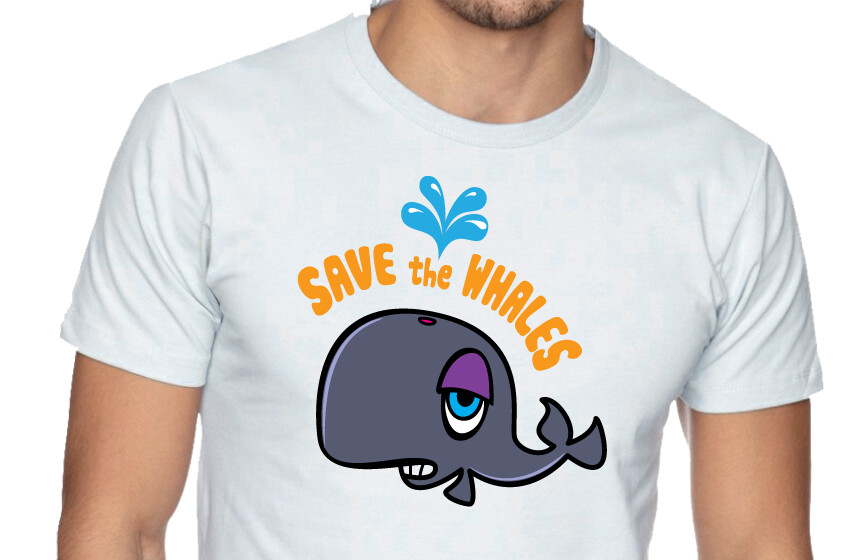 Save the Whales