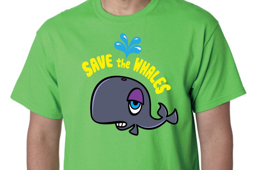 Save the Whales