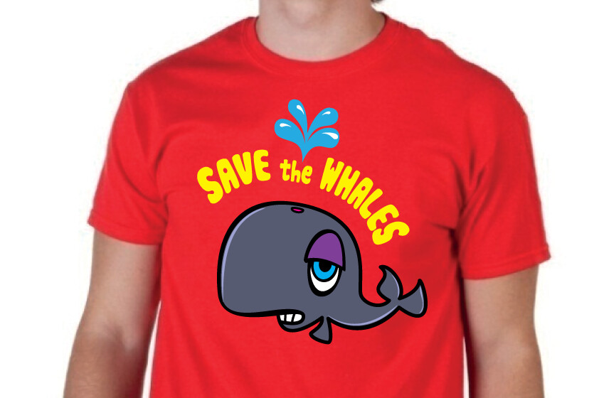 Save the Whales