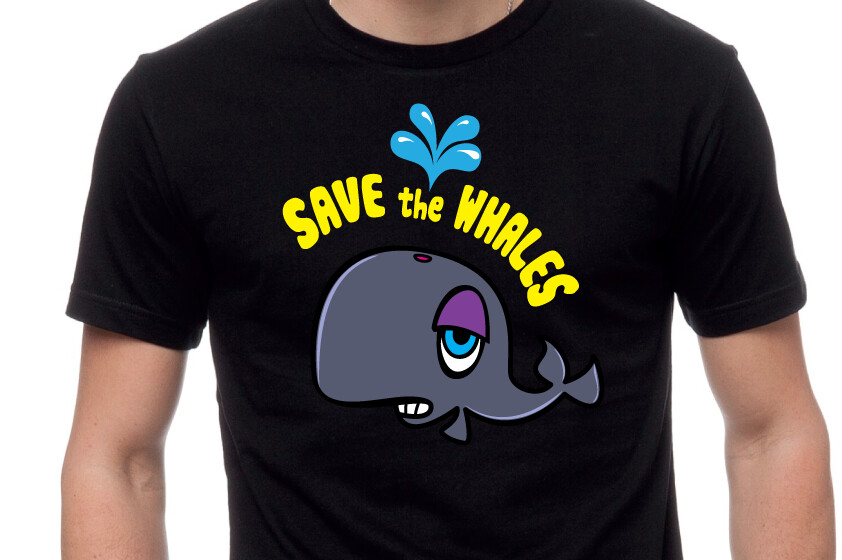 Save the Whales