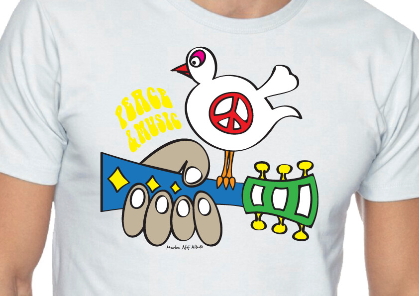 Peace & Music