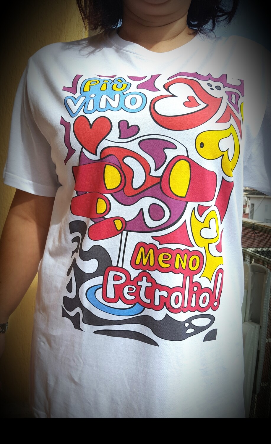 Più Vino Meno Petrolio