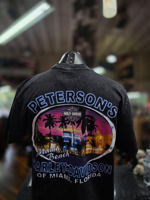 Petersons | Online Shop - H-D® Miami | Peterson's Harley-Davidson
