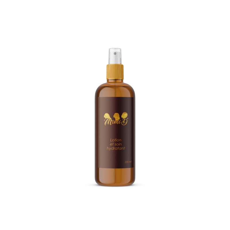 LOTION ET SOIN HYDRATANT pour Femmes enceintes et allaitantes & enfants