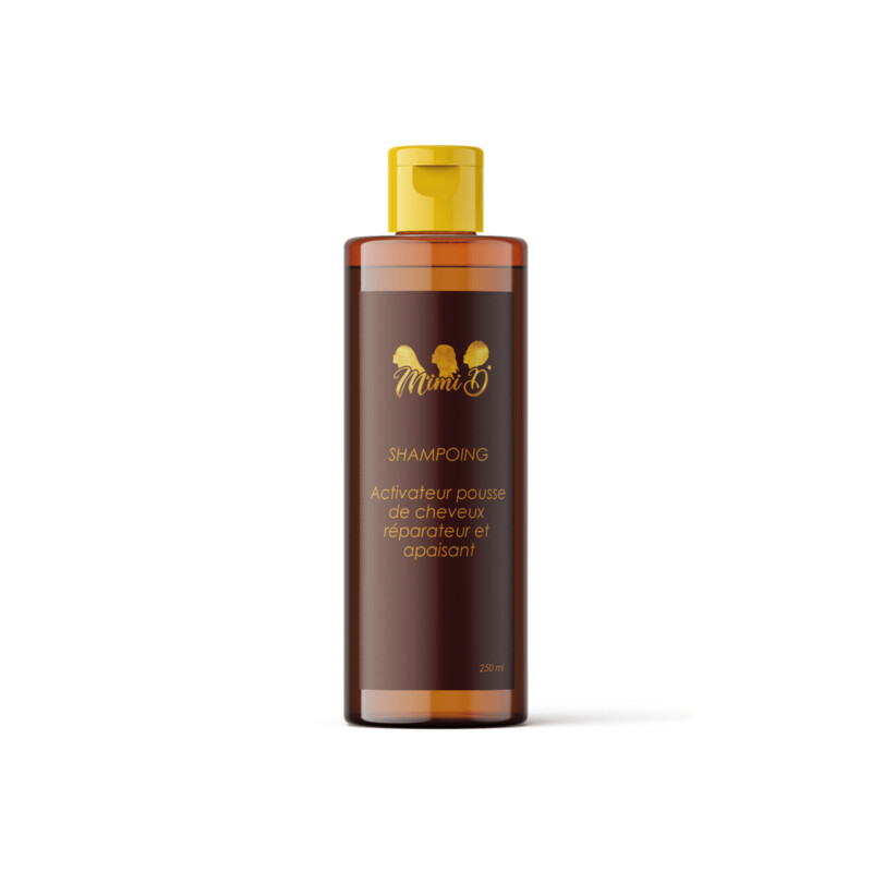 SHAMPOING ACTIVATEUR DE POUSSE