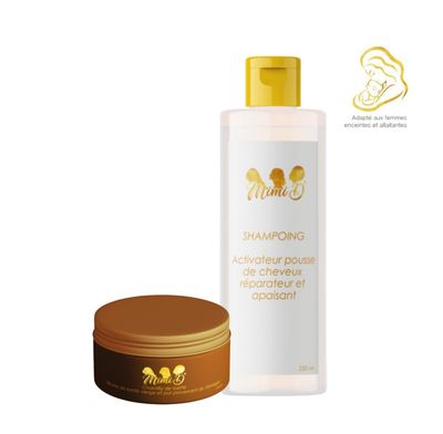 Cure NOURRISSANTE - Enceinte & Kids Cure NOURRISSANTE - Enceinte & Kids