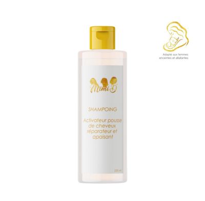 Shampoing - Active la pousse ? Enceinte & enfant Shampoing - Active la pousse ? Enceinte & enfant