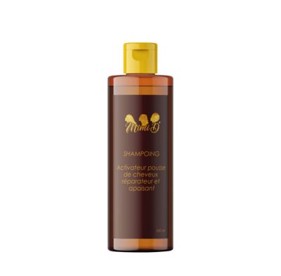 Shampoing - Favorise la pousse Shampoing - Favorise la pousse