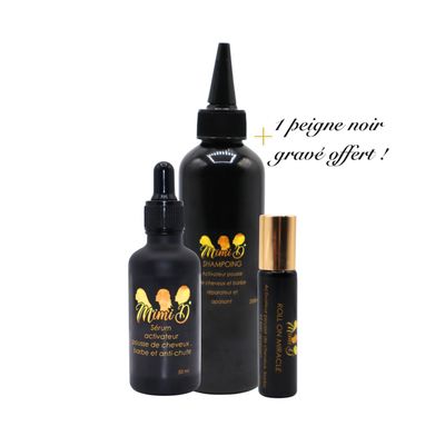 HOMME - Cure ROUTINE COMPLETE