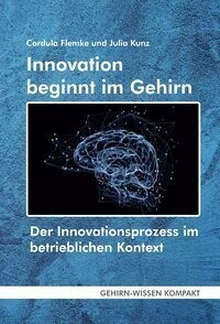 Innovation beginnt im Gehirn (Taschenbuch) - VERSANDKOSTENFREI innerhalb Deutschlands