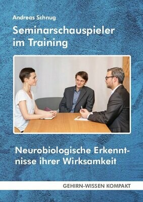 Seminarschauspieler im Training (Taschenbuch) - VERSANDKOSTENFREI innerhalb Deutschlands