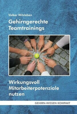 Gehirngerechte Teamtrainings (Taschenbuch) - VERSANDKOSTENFREI innerhalb Deutschlands