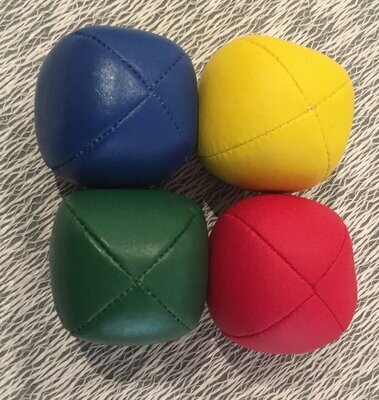 REHORULI®-Jonglierball - Größe M (51mm/90g) 1-fbg.