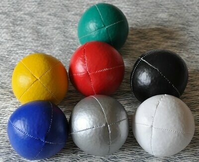 REHORULI®-Jonglierball - Größe S (45mm/70 g) 4-Panel