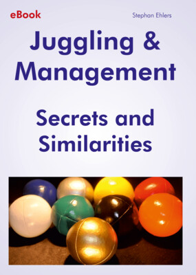 Juggling & Management - English version (eBook/ePub)