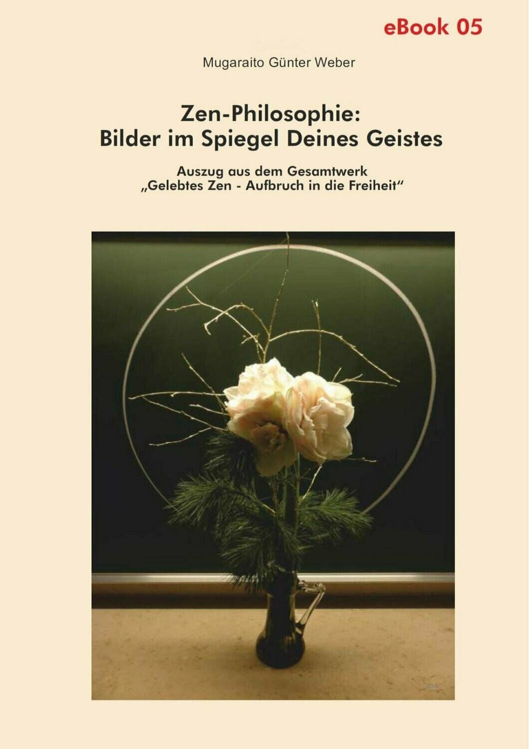 Zen-Philosphie: Bilder im Spiegel Deines Geistes
(Zen-eBook 05)