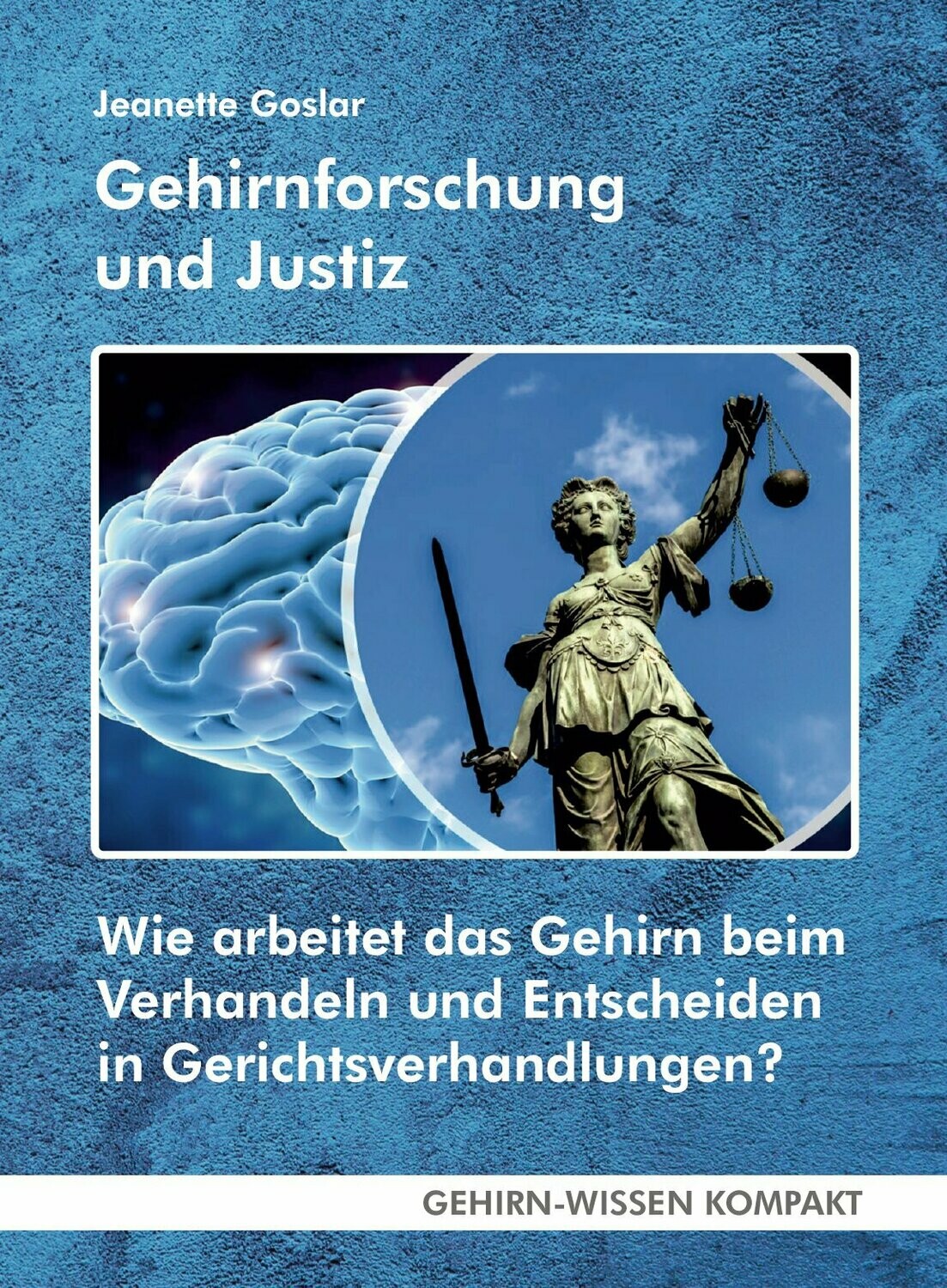 Gehirnforschung und Justiz (Taschenbuch) VERSANDKOSTENFREI innerhalb Deutschlands