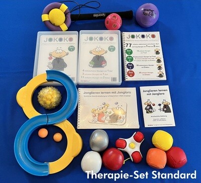 Therapie-Set Koordination & Kognition