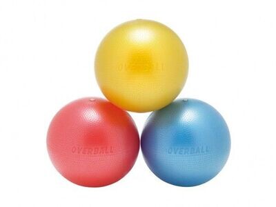 Softgym Overball - extraweicher, griffiger Ball