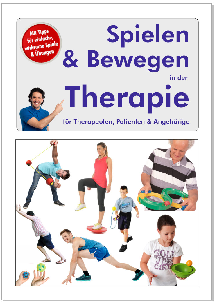 Spielen & Bewegen in der Therapie (Buch)