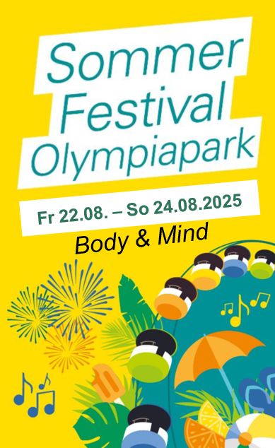 GRATIS-Jonglier-Workshops im Olympiapark