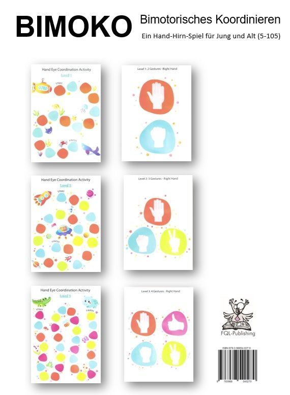 BIMOKO - Bimotorisches Koordinieren