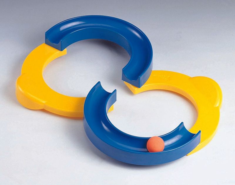 KlappAcht - Spielerisch die Koordination trainieren