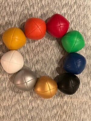 REHORULI®-Jonglierball - Größe L (68mm/130g) 4-Panel REHORULI®-Jonglierball - Größe L (68mm/130g) 4-Panel