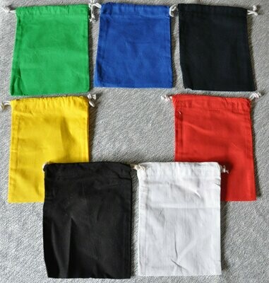 Baumwollsäckchen Baumwollsäckchen