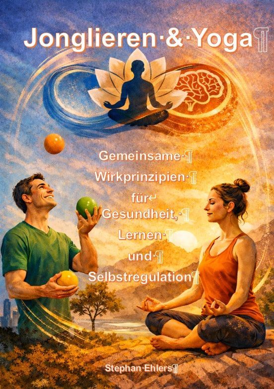 Jonglieren & Yoga (eBook/PDF) Jonglieren & Yoga (eBook/PDF)