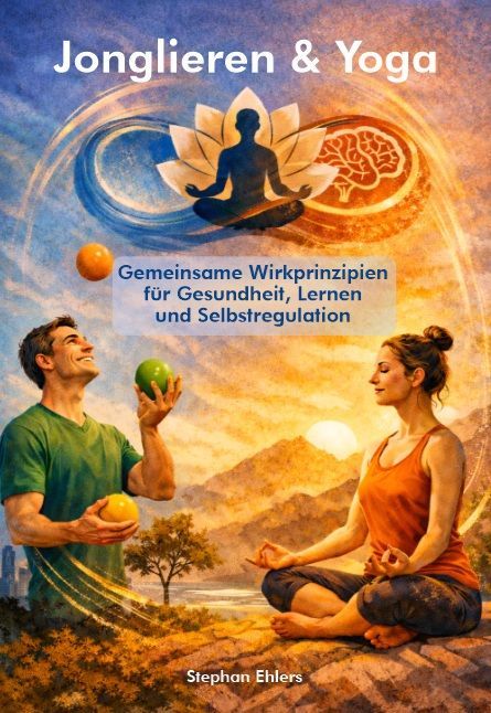 Jonglieren & Yoga (Buch)