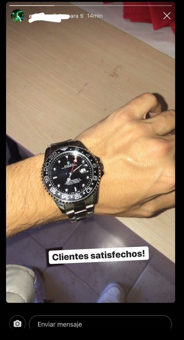 rolex
