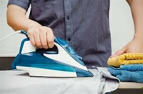 Ironing