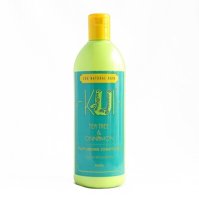 Kui Tea Tree &amp; Cinnamon Conditioner