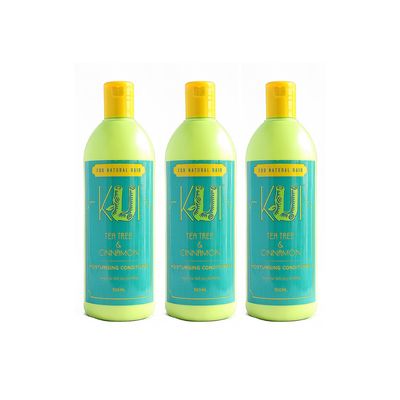 Moisturising Conditioner 3 Pack, Save More