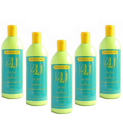 Moisturising Conditioner 5 Pack, Best Value