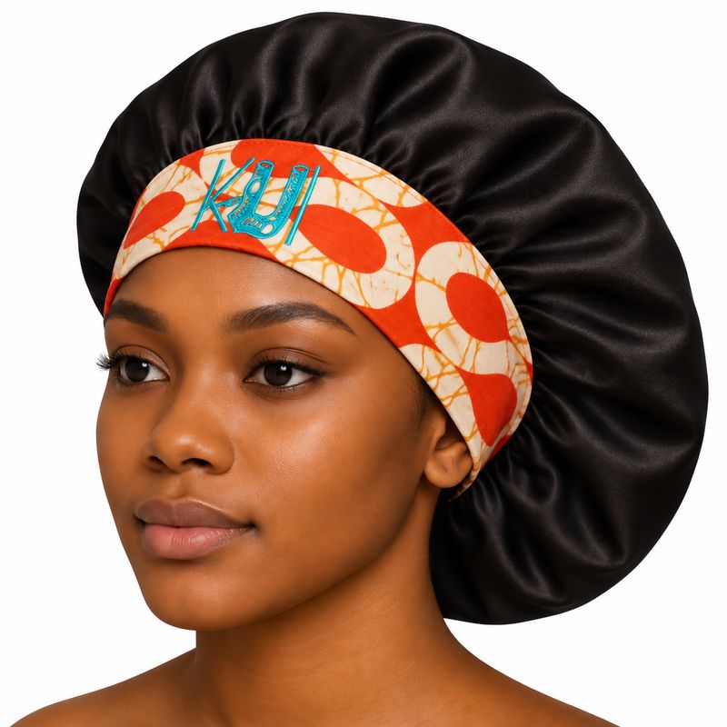 Satin Sleep Cap