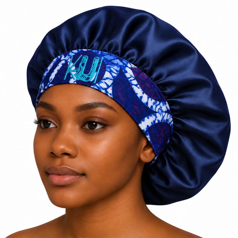 Satin Sleep Cap
