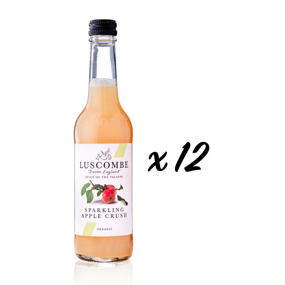 Sparkling Apple Crush (Box of 12 x 270ml) Sparkling Apple Crush (Box of 12 x 270ml)