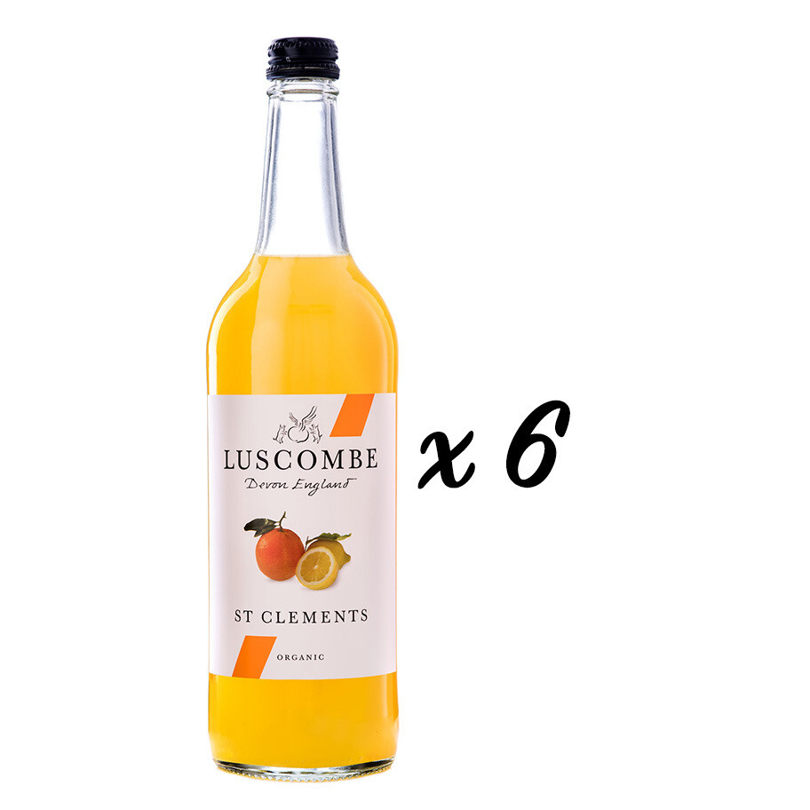 St Clements (Box of 6 x 740ml) St Clements (Box of 6 x 740ml)