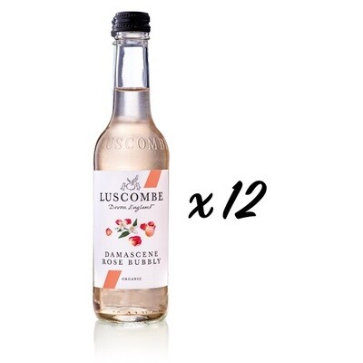 Damascene Rose Bubbly (Box of 12 x 270ml)