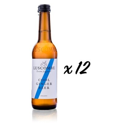 Cool Ginger Beer (Box of 12 x 270ml)