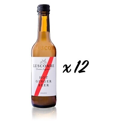 Hot Ginger Beer (Box of 12 x 270ml)