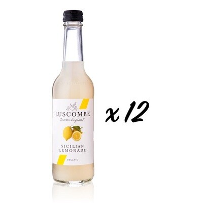 Sicilian Lemonade (Box of 12 x 270ml)