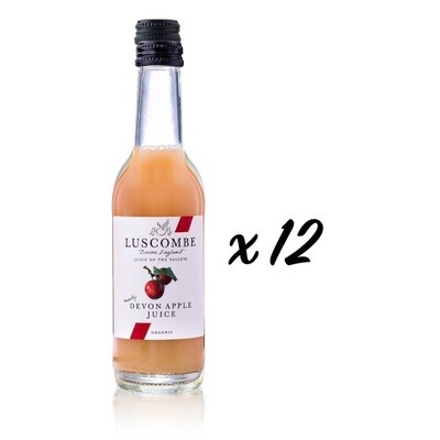 Mostly Devon Apple Juice (Box of 12 x 270ml)