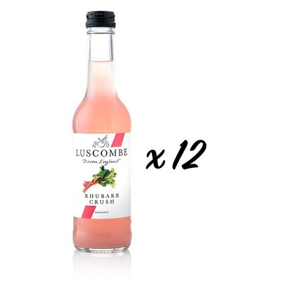Rhubarb Crush (Box of 12 x 270ml)