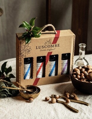 Ginger Beer Christmas Gift Box Set