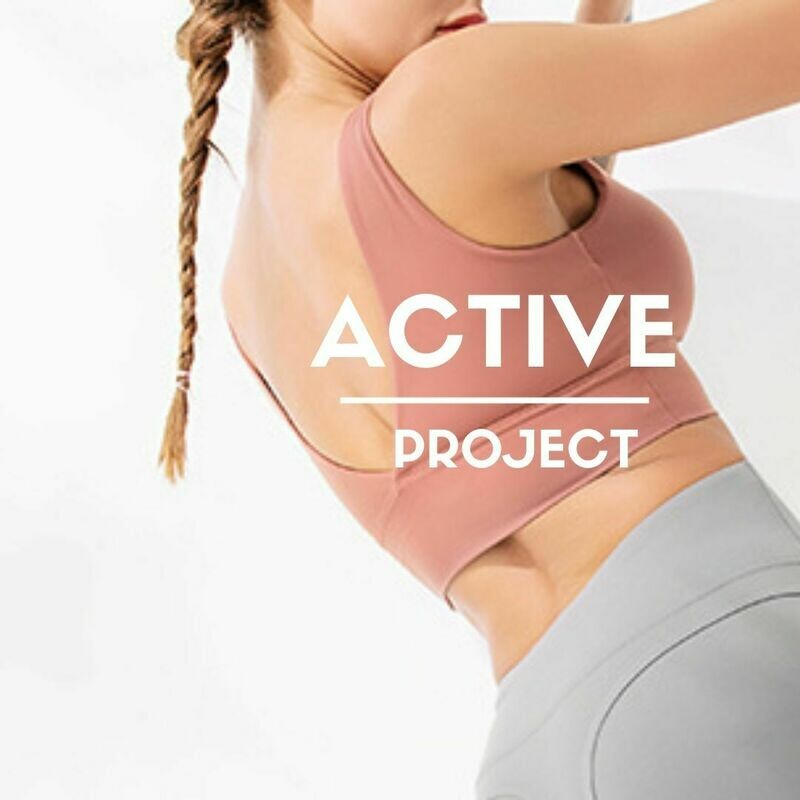 ACTIVE SPORTS BRA