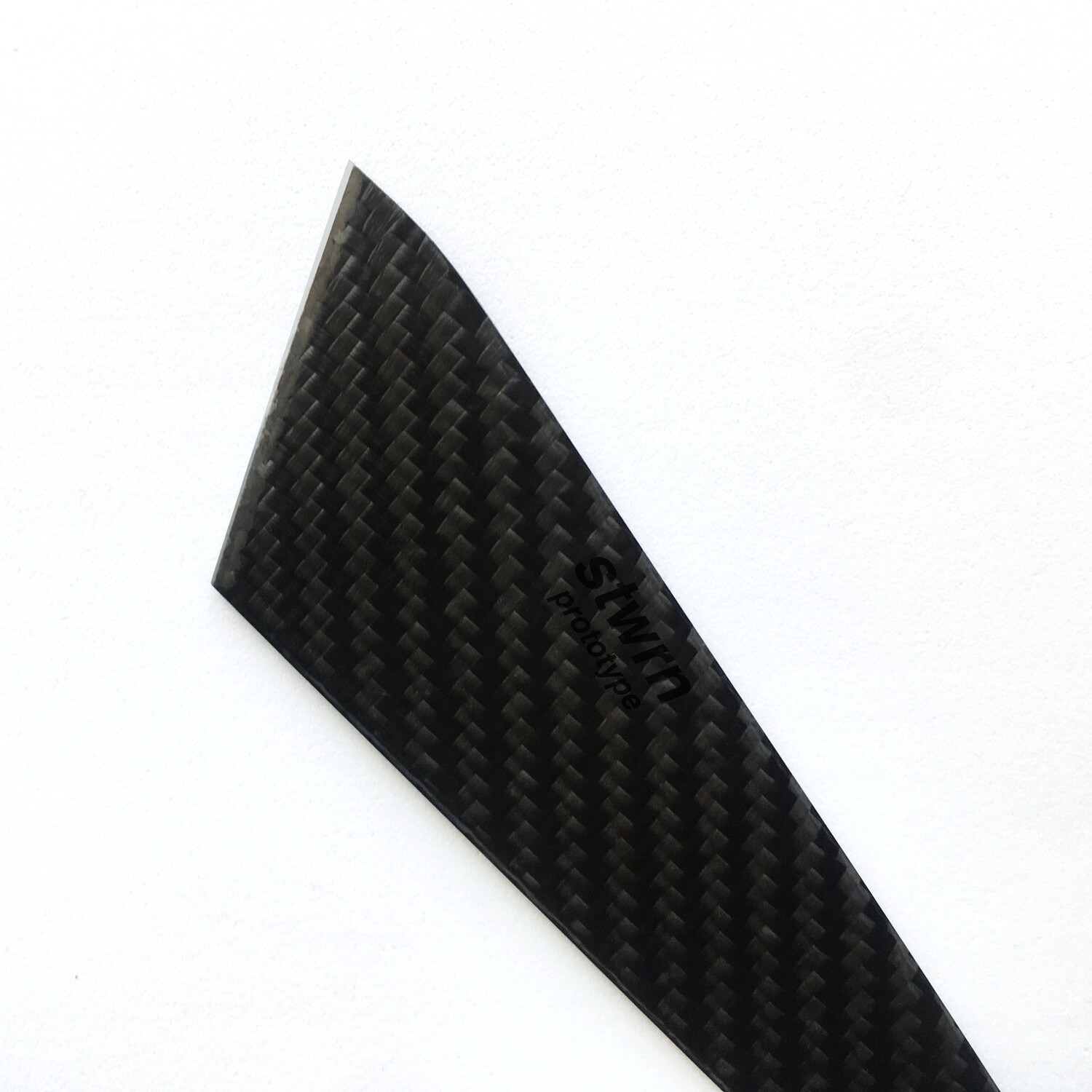 Kiridashi carbon knife