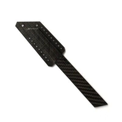 Ultralight carbon knife